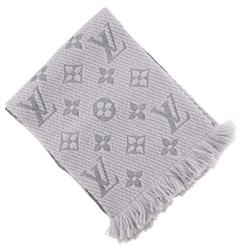 Louis Vuitton Echarpe - Logomania Wool Unisex Scarf