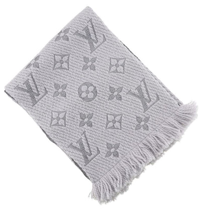 Louis Vuitton Echarpe - Logomania Wool Unisex Scarf