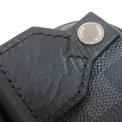 Louis Vuitton N50018 Scott Messenger Shoulder Bag Damier Canvas Men's