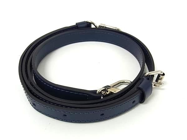 Louis Vuitton Shoulder Strap For Bag Crossbody Shoulder Strap Navy