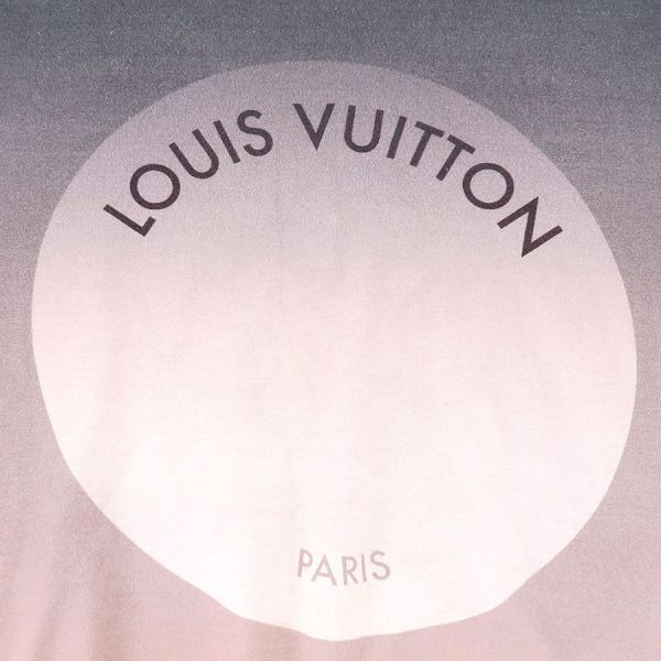Louis Vuitton T-shirt Rm141m H5jr11jud [rank B