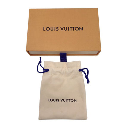 1605 Louis Vuitton Escential V Silver Necklace M63197 Louis Vuitton