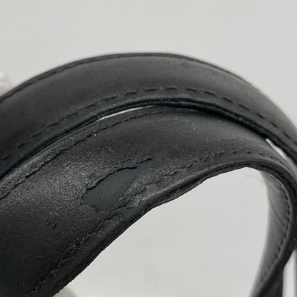 Chanel Tote New Travel Nylon Black Chien Pan Gold Hardware Women's