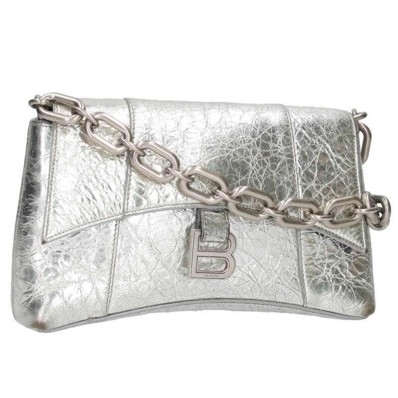 Balenciaga 689121 Downtown XS Chain Shoulder Bag For Men