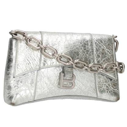 Balenciaga 689121 Downtown XS Chain Shoulder Bag For Men