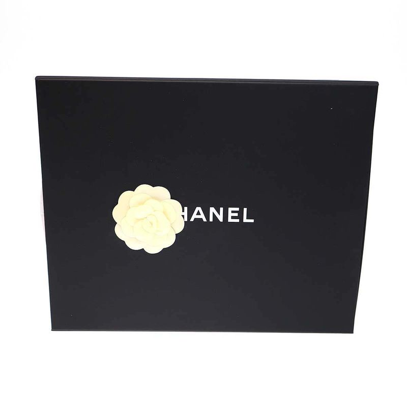 Chanel 2016 Matelasse 30 Tweed Leather Double Flap Double Chain Bag Serial 23rd