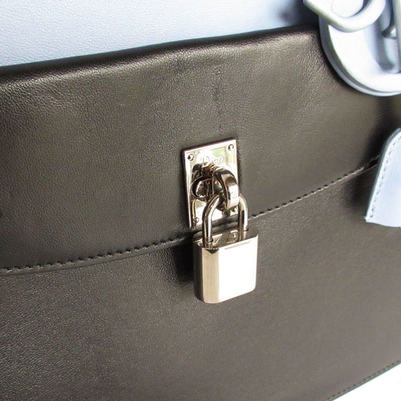 Christian DIOR Shoulder Bag Handbag Diorissimo