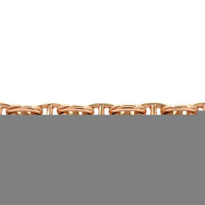 Hermes Chaine D'ancre T PM 750pg Bracelet 24 Pieces Pink Gold Jewelry