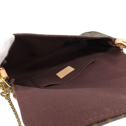 Louis Vuitton Monogram Favorite PM Shoulder Bag