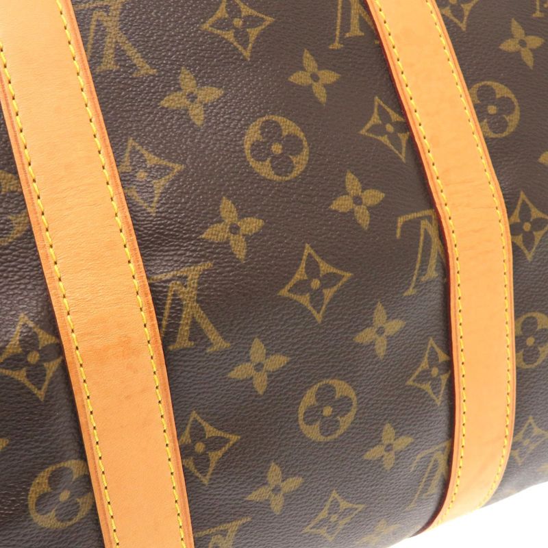 Louis Vuitton Keepall 45 Monogram M41428 Boston Bag LV 0352 Louis Vuitton