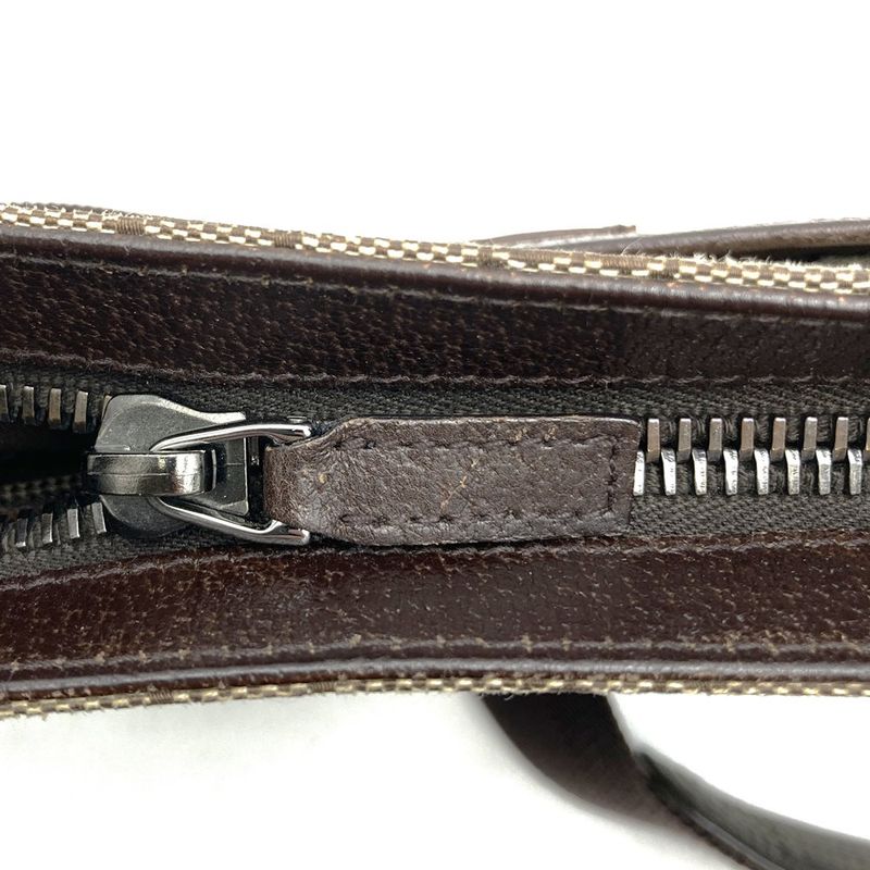 gucci 122793 Crossbody Shoulder Bag Beige/brown GG Canvas Branded