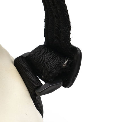 Chanel Sport Line Coco Mark Backpack Mini Backpack Sac Nylon Rubber Ivory Black