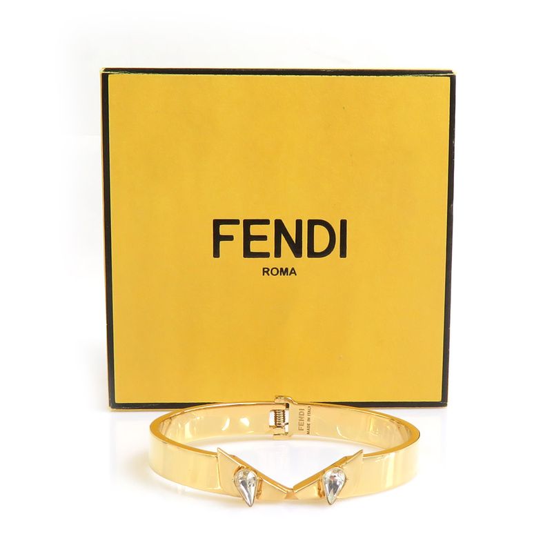 Fendi Bracelet Bangle Monster Eye