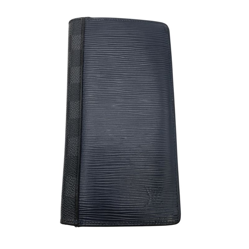 1838 Louis Vuitton Plaza Long Wallet M67903 Portefeuille Blazer