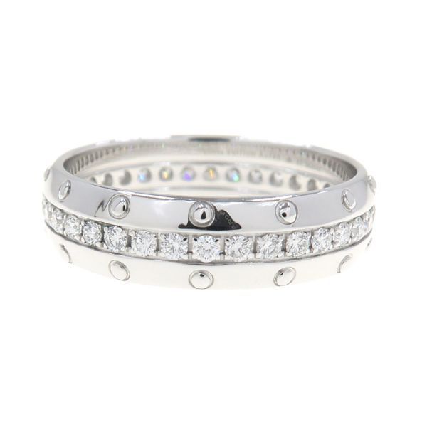 Louis Vuitton Petite Bergamise Diamond Ring #53