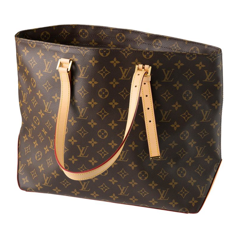 Louis Vuitton Tote Bag Mezzo Brown