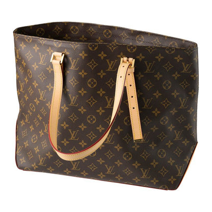 Louis Vuitton Tote Bag Mezzo Brown