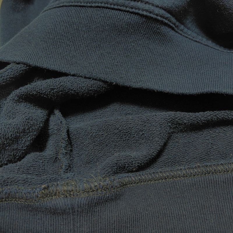 Hermes Trainers Size L Men - Dark Navy And Blue Short Sleeves