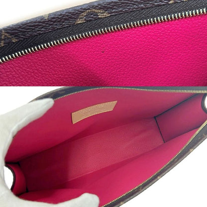 Louis Vuitton M13762 Monogram Trio Poche Toilette X Takashi Murakami