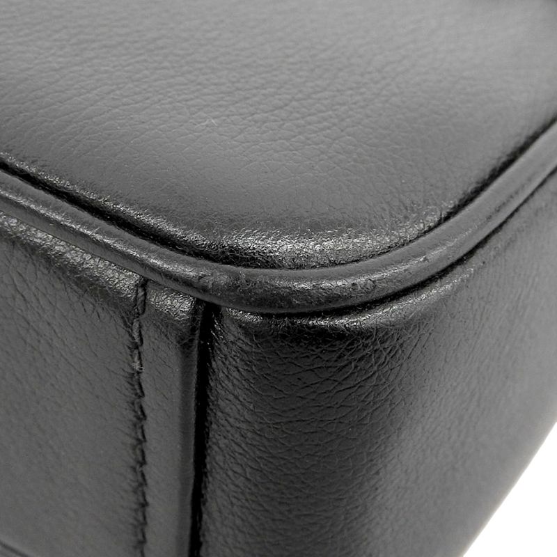 Prada Studded Chain Shoulder Bag