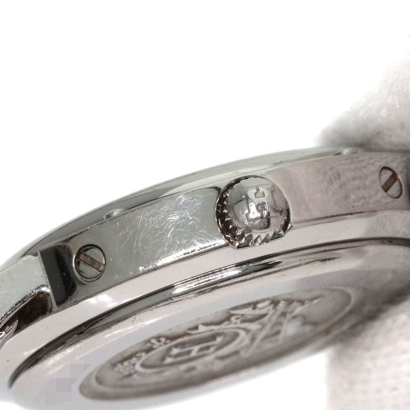 Hermes Cl4210 Clipper Watch SS Ladies