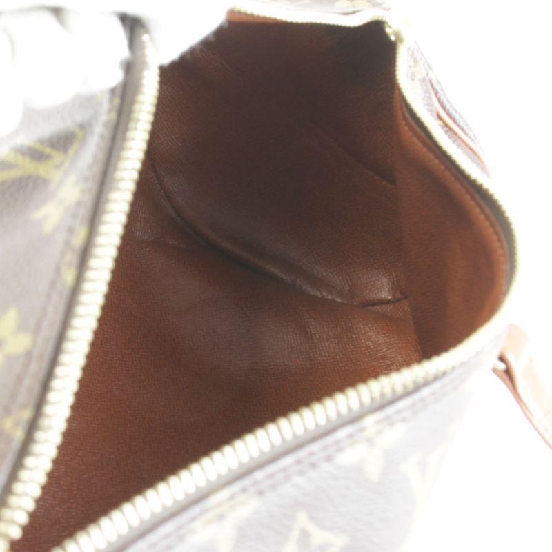 Louis Vuitton Papillon Mini Boss Bag Luxury High Brand M51365 Handbag