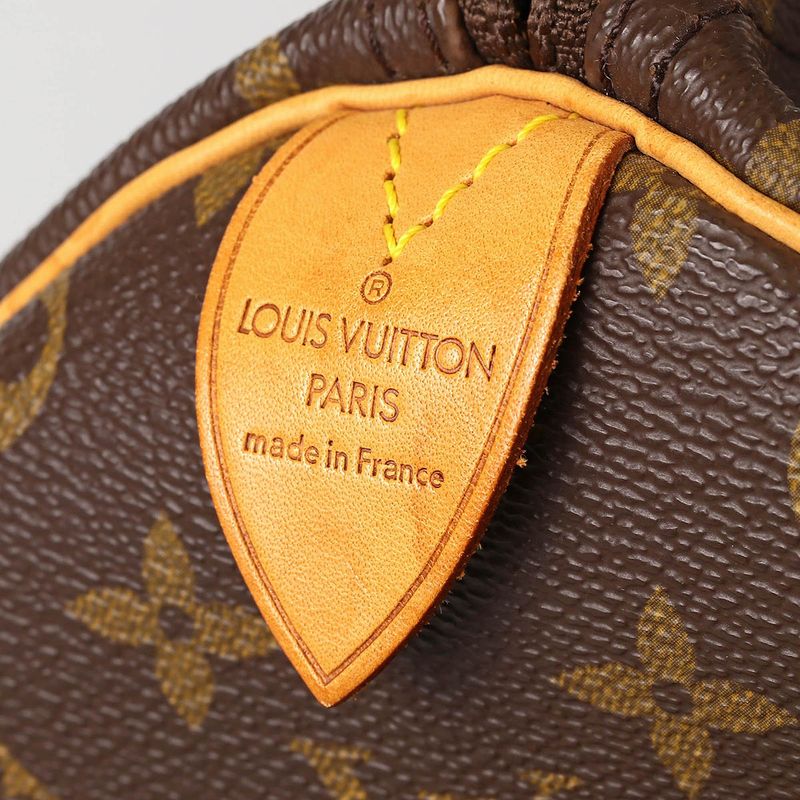 Louis Vuitton Boston Bag Keepall 50 Brown Rank A