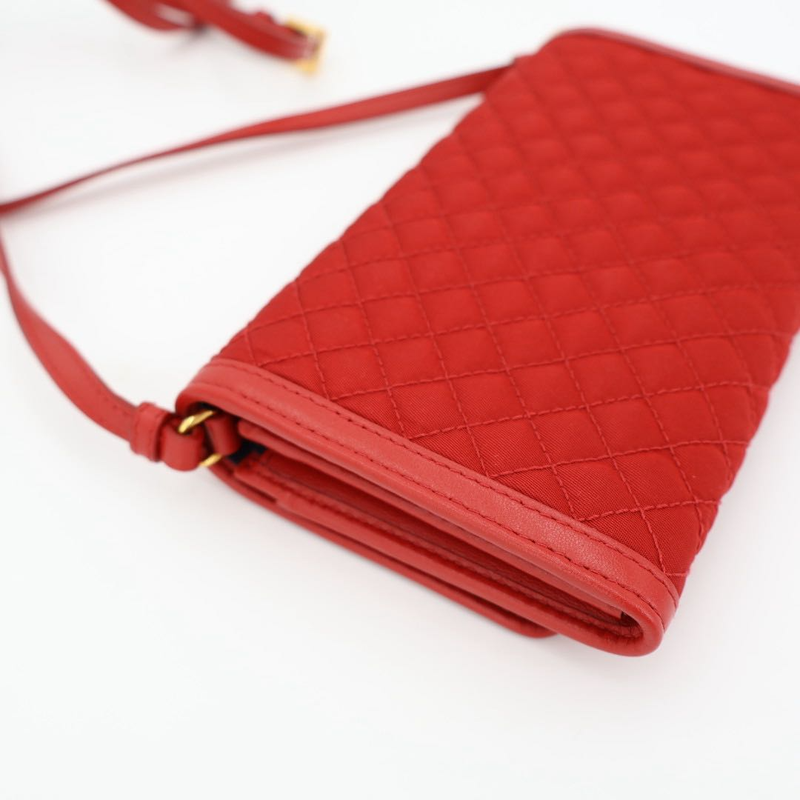 Prada Shoulder Wallet