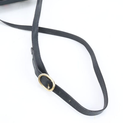 Vintage Gucci GG Supreme Sherry Line Leather Shoulder Bag Crossbody 010 Women