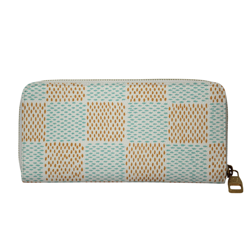 Louis Vuitton N40675 Zippy Wallet Long Wallet A25-758