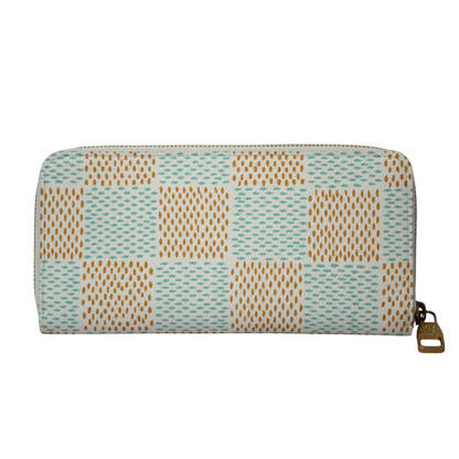 Louis Vuitton N40675 Zippy Wallet Long Wallet A25-758