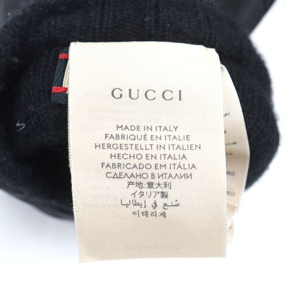 Gucci Off The Grid Gucci Off The Grid Cashmere Lined GG Logo Leather Wappen Ski