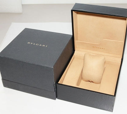 Bulgari Diagono Scuba GMT Sd38g Men's