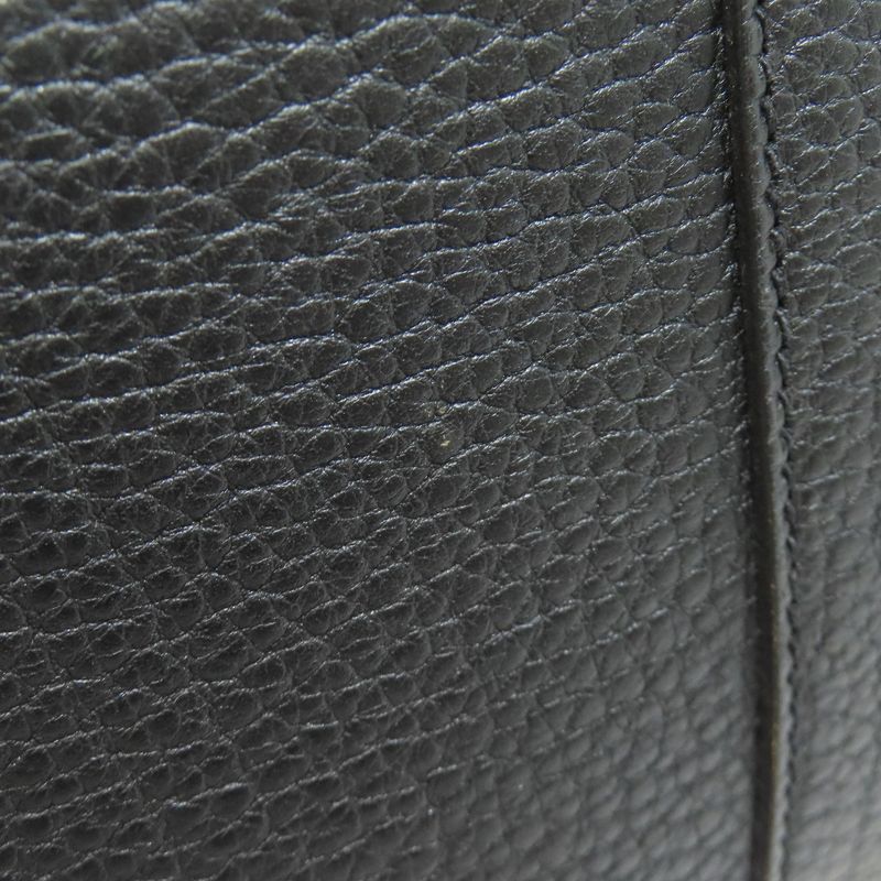 Hermes Garden Party PM Silver Hardware Tote Bag Negonda Women