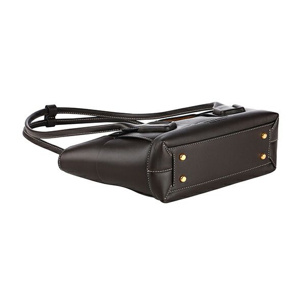 Bottega Veneta Handbag Small THE ARCO Brown