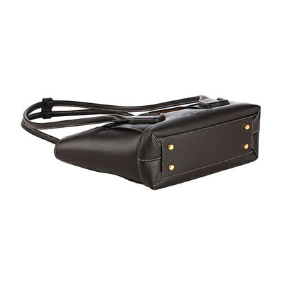 Bottega Veneta Handbag Small THE ARCO Brown