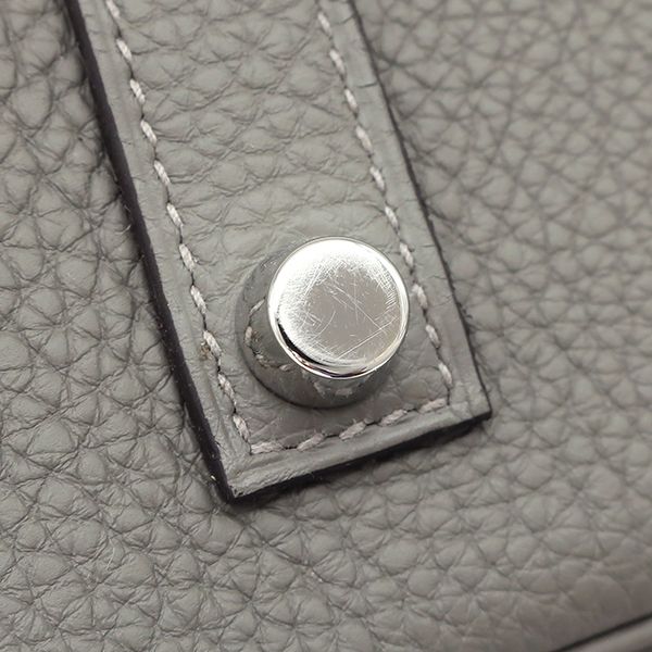 Hermes Handbag Birkin 35 Togo Grimeyer Silver Hardware Stamped B (2023) [box