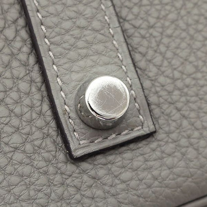 Hermes Handbag Birkin 35 Togo Grimeyer Silver Hardware Stamped B (2023) [box