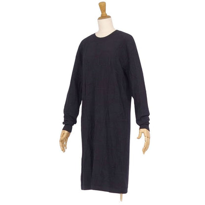 Hermes 20AW Knit Dress Sweater Long Sleeves Total