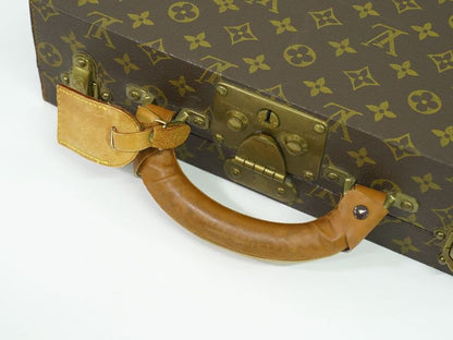 Authentic Louis Vuitton LV Bowat Bijoux Jewelry Case Jewelry Box Jewelry Box