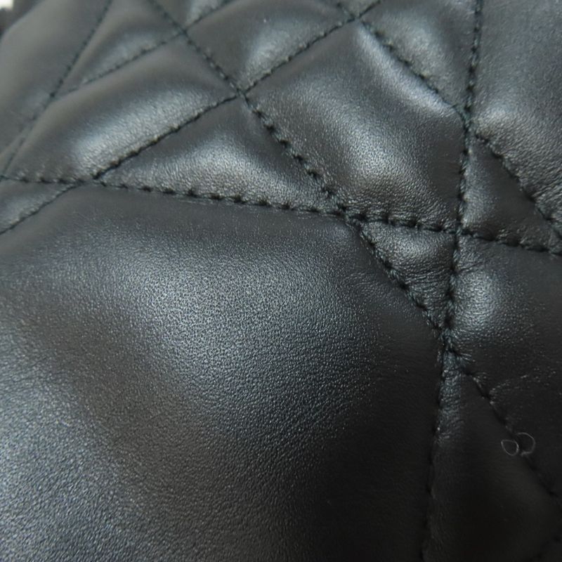 Christian DIOR Toujours Tote Bag Calf Women