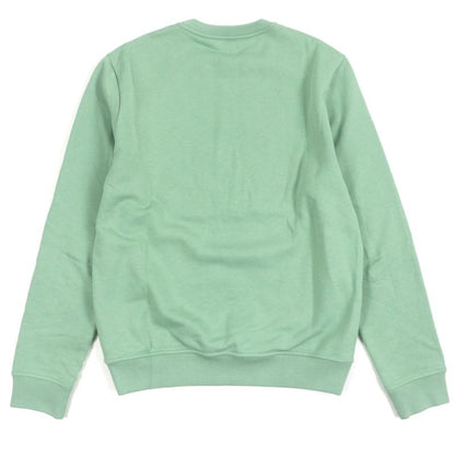 Hermes 23AW Sheepskin Leather Use Ettelier Crew Neck Pullover Lined Sweatshirt