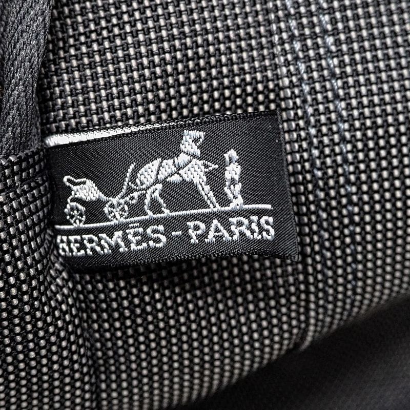 Hermes Her Line Tote MM Bag Tote Bag Business Bag Commuter School Nylon Canvas