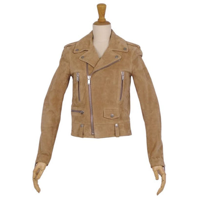 Saint Laurent Paris Leather Jacket