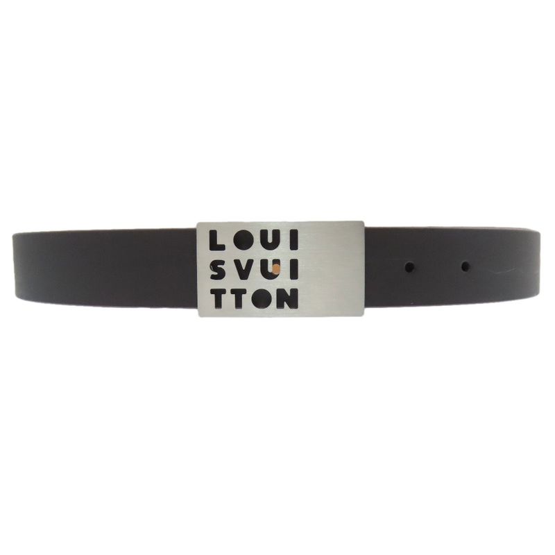Louis Vuitton M6809 Santure LST Belt Leather Women