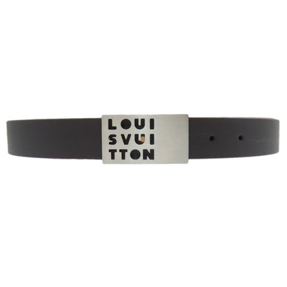 Louis Vuitton M6809 Santure LST Belt Leather Women
