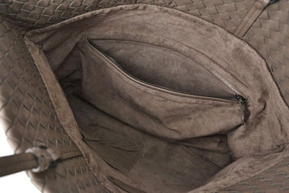 Bottega Veneta Tote Bag Shoulder Bag 2-way A4 Bottega Veneta Intrecciato Nappa