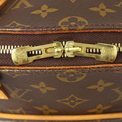 Louis Vuitton Handbag Ellipse PM Brown Rank S