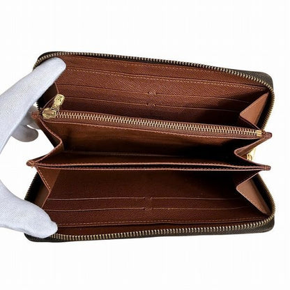 Louis Vuitton Monogram Zippy Wallet M60017 Long Wallet Unisex