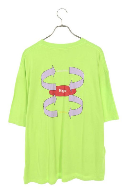 Balenciaga 532481 Tav04 Printed T-shirt Men's XS